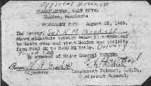Driver Permit