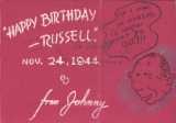 Birthday card